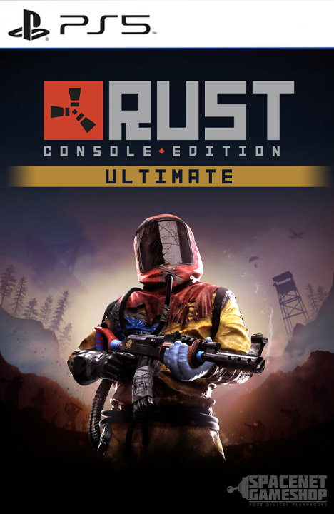 Rust Console Edition - Ultimate PS5 PreOrder